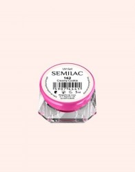 Gel color Semilac 162 Creamy Cookie