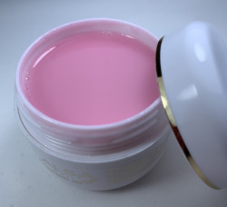 Gel de constructie Pink Mask Calsa 15 ml (roz laptos )