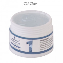 GEL UV CONSTRUCTIE FSM 50ML - NR 01 - CLEAR