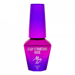 Jelly Structure Cover Base Molly Lac 10 ml