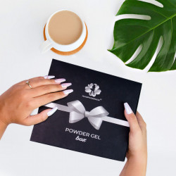 Kit Polygel Powder Gel Box Allepaznokcie