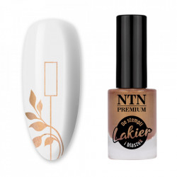 Oja pentru stampila NTN - Rose Gold