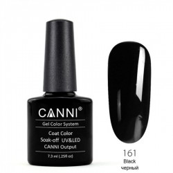OJA SEMIPERMANENTA CANNI 161 - NEGRU