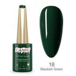 OJA SEMIPERMANENTA CANNI 18 - 10 ML - WINTER EDITION