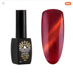 Oja semipermanenta Cat Eyes 8 ml, 03