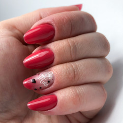Oja semipermanenta Gel Color Nr.115 12ml Oranjollie