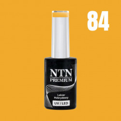 Oja semipermanenta NTN 84 Multicolor