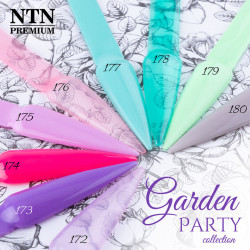 Oja semipermanenta Ntn Premium Garden Party Collection 172 