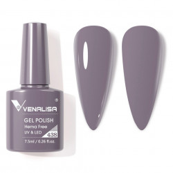 Oja semipermanenta Venalisa, hema-free, 7.3 ml 438
