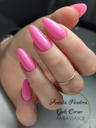 Oja semipermanenta VipLac NTN Orchidea Love 20
