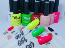 OJA SEMIPERMANENTA YM 054 - 12 ml