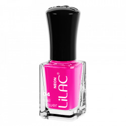 Lac de unghii Lilac, Neon, 6 g, 004 