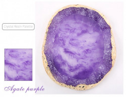 Paleta pentru culori Purple Quartz Stone