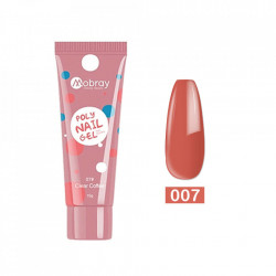 Polygel 007 Clear Coffee 15 ML