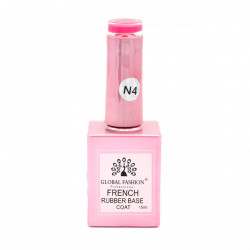 RUBBER BASE COAT NEON 15ML, 04