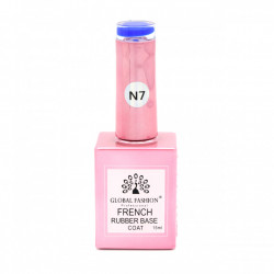 RUBBER BASE COAT NEON 15ML, 07
