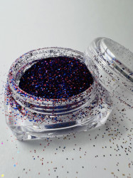 Sclipici multicolor magic #6