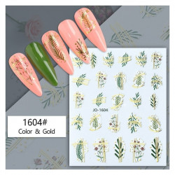 STICKER UNGHII - JO 1604