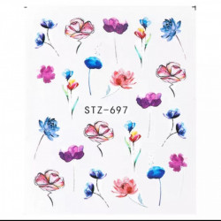 Tatuaj decor unghii STZ-697
