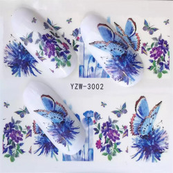 Tatuaj - YZW 3002