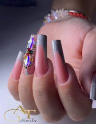 Tipsuri Smart Forms - 120 bucati
