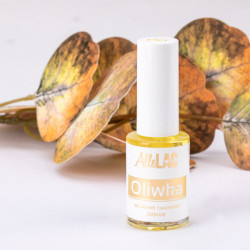 Ulei pentru cuticule cu pensula AlleLac cu parfum de banana 7 ml