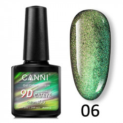 CANNI 9D Cat Eye #06