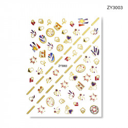 Decor unghii ZY3003