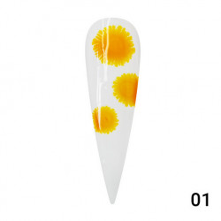 Flowers Ball 10ml, 01