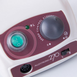Freza Electrica Alle Strong 270 -  65W - White