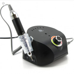 Freza electrica GF-220 80W 45000 rpm, Black