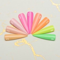 Gel color premium UV/LED Kayara 074 Pink Sugar