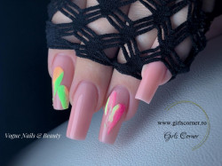 Gel de constructie Cover Light 50g
