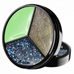Gel de unghii Piko Solid color gel 3 culori 318