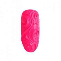Gel Premium Embossed Carve 03