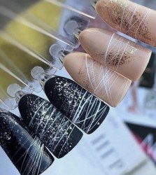 Gel spider – Alb
