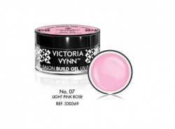 Gel UV/LED 07 Light Pink Rose Victoria Vynn 50ml