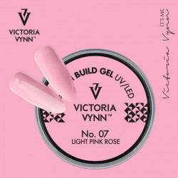 Gel UV/LED 07 Light Pink Rose Victoria Vynn 50ml