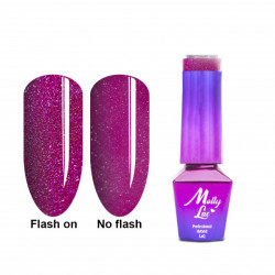OJĂ SEMIPERMANENTĂ MOLLYLAC 601 Rose Of Dreams 5ML