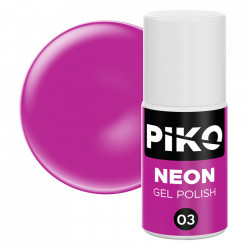 Oja semipermanenta Piko, Neon, 7 g, 03 Mov