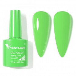 Oja semipermanenta Venalisa, hema-free, 7.3 ml, 423