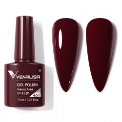 Oja semipermanenta Venalisa, hema-free, 7.3 ml 457