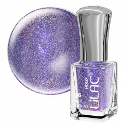 Lac de unghii Lilac, Holographic, 6 g, nuanta 06