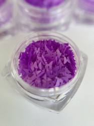 Paiete fluturi Purple