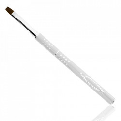 Pensula tip stilou #8 Silver