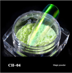 Pigment Magic Shell CH04