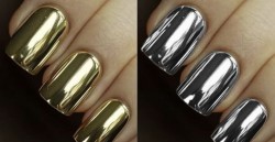 Pigment Mirror Silver