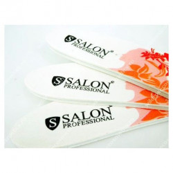 Pila Flori Salon Proffesional - Tip Bumerang 120/180 - ambalate individual
