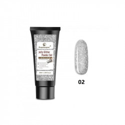 Polygel FSM 30 ml Glitter 02