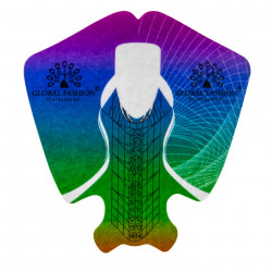 SABLOANE CONSTRUCTIE MULTICOLOR 100 buc